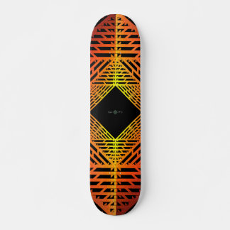 Spectrum (Gloed Schaduw) Skateboard