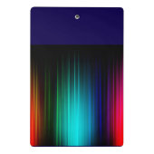 Spectrum licht Show achtergrond-55321 Mini Klembord (Achterkant)