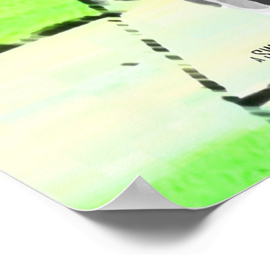 Spectrum Poster (Hoek)