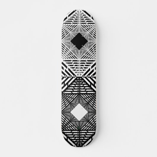 Spectrum Raster Skateboard (Voorkant)