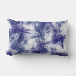 “Spectrum Splash Through Pillow" Kussen