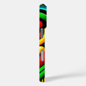Spectrum Surge Case-Mate iPhone Case (Achterkant / Rechts)