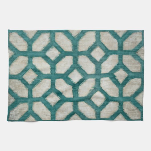 Spectrum Symmetrie IX Theedoek (Horizontaal)