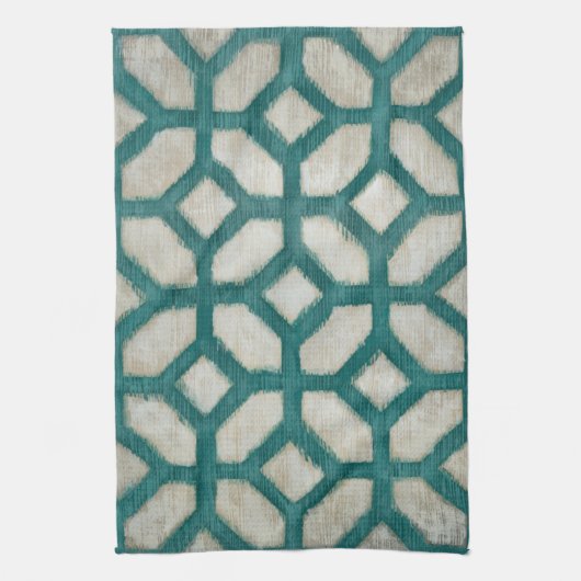 Spectrum Symmetrie IX Theedoek (Verticaal)