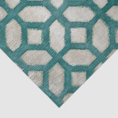 Spectrum Symmetrie IX Tissuepapier (Detail)