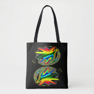 Spectrum Tote Bag