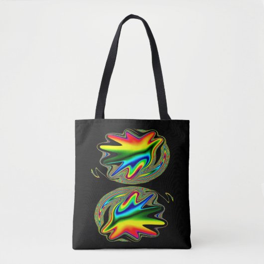 Spectrum Tote Bag (Voorkant)
