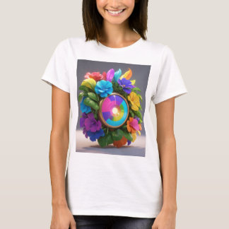 "Spectrum van diversiteit" T-shirt