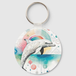 Spectrum van het Zee - Sleutelhanger