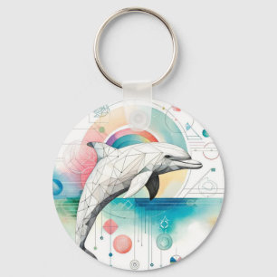 Spectrum van het Zee - Sleutelhanger