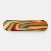 Spectrum van kleurskateboard skateboard (Horizontaal)