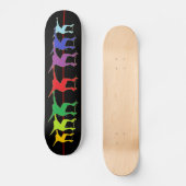 Spectrum van Skateboard (Voorkant)