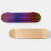 Spectrumbanden Skateboard (Horizontaal)