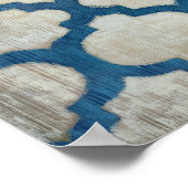 Spectrumsymbool II Poster (Hoek)