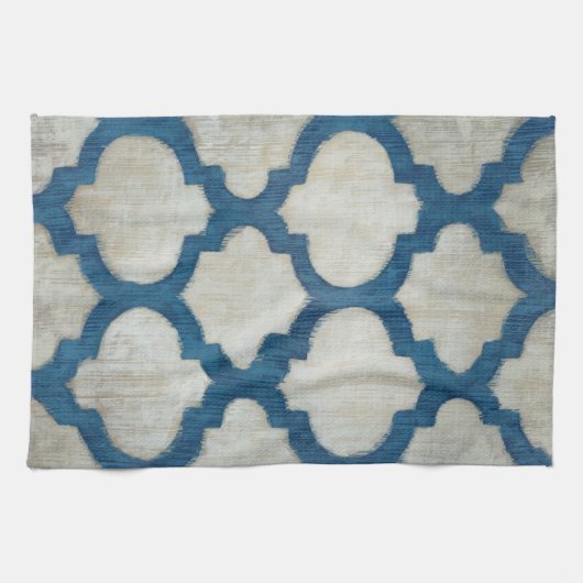 Spectrumsymbool II Theedoek (Horizontaal)