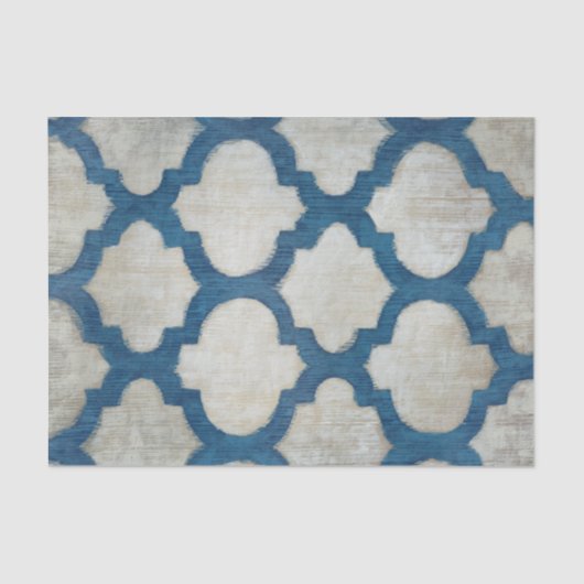 Spectrumsymbool II Tissuepapier (Voorkant)