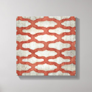 Spectrumsymbool VI Canvas Afdruk