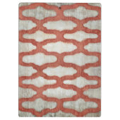 Spectrumsymbool VI Klembord (Achterkant)