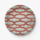 Spectrumsymbool VI Papieren Bordje (Voorkant)