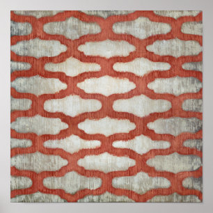 Spectrumsymbool VI Poster