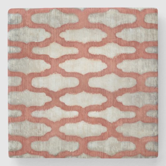 Spectrumsymbool VI Stenen Onderzetter (Voorkant)