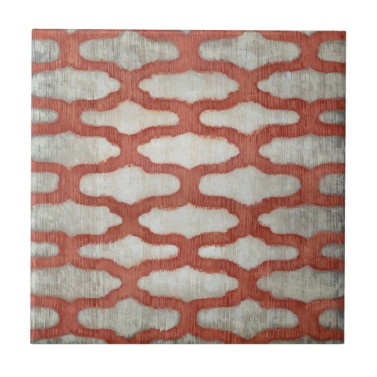 Spectrumsymbool VI Tegeltje (Voorkant)