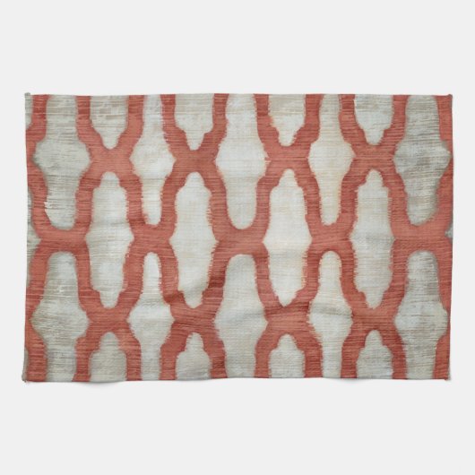 Spectrumsymbool VI Theedoek (Horizontaal)