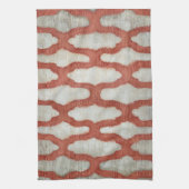 Spectrumsymbool VI Theedoek (Verticaal)