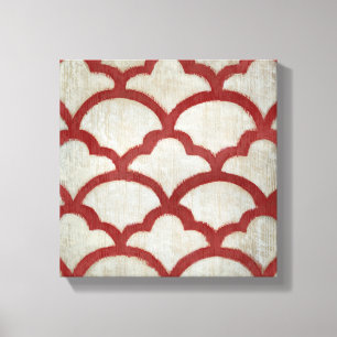 Spectrumsymbool VII Canvas Afdruk