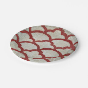 Spectrumsymbool VII Papieren Bordje