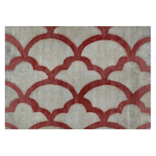 Spectrumsymbool VII Snijplank (Voorkant)