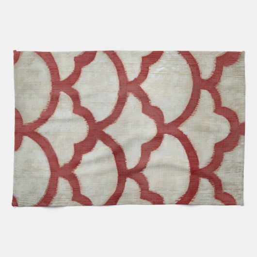 Spectrumsymbool VII Theedoek (Horizontaal)