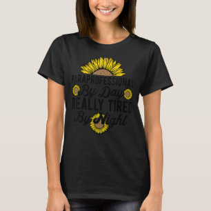 SPED-leraar vakman, dag na dag echt gespannen T-shirt