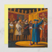 Speech (Voorkant / Achterkant)