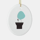 Speech_Base Keramisch Ornament (Rechts)