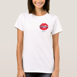 Speech Language Pathologist Kiss T-shirt