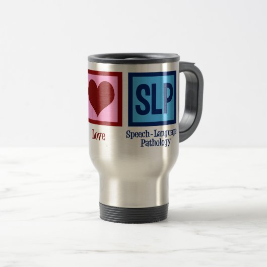 Speech Language Pathology Reisbeker (Voorkant rechts)