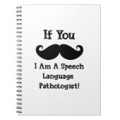 Speech Language Pathology - SP Notitieboek (Voorkant)