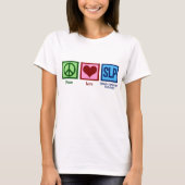 Speech Language Pathology T-shirt (Voorkant)