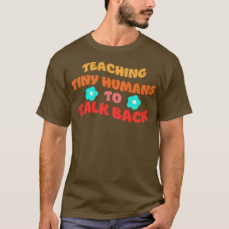 Speech Language Patholoog 3 T-shirt
