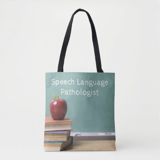 Speech Pathology is mijn tas (Voorkant)