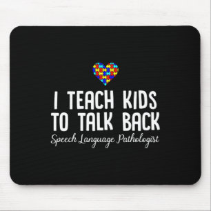 Speech Pathology Therapy Talk Autism Awareness Mon Muismat