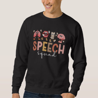Speech Squad SLP Team Logopedist  Trui