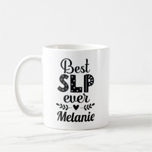 Speech Therapist Beste SLP ooit Koffiemok