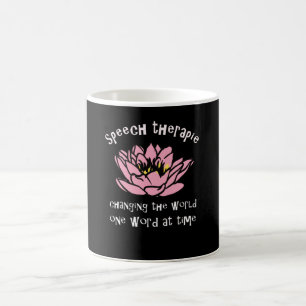 Speech Therapist Gift Koffiemok