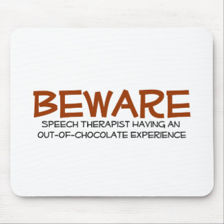 Speech Therapist Muismat