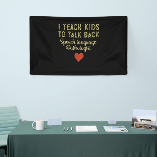 Speech Therapist SLP Speech Language Patholoog Spandoek (Beurs)