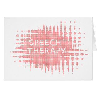 Speech Therapy