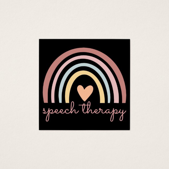 Speech Therapy I (Devant)