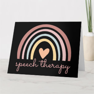 Speech Therapy I Kaart